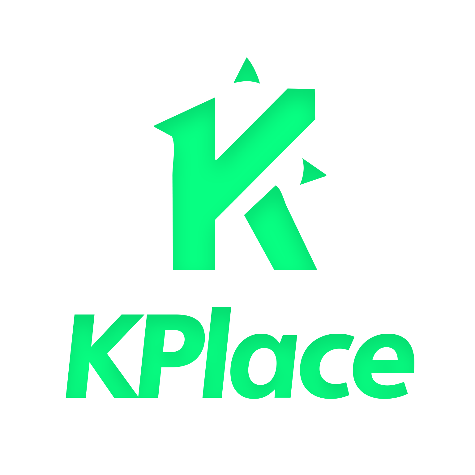 KPlace Logo